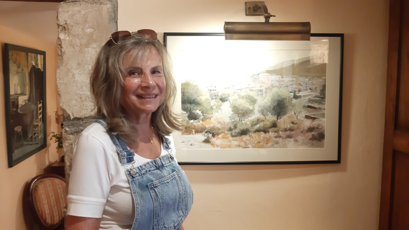 Gent de La Llacuna – Mariangela Soler