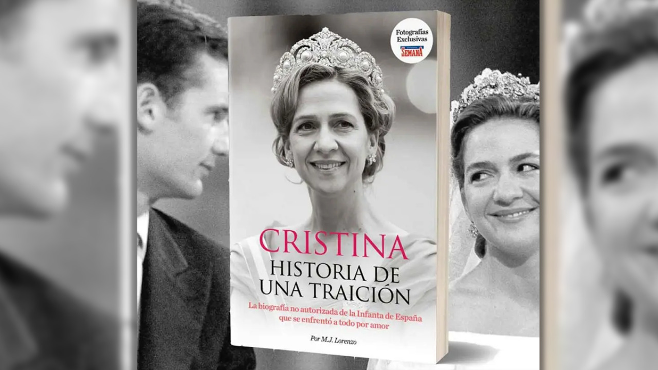 Cristina, historia de una traición