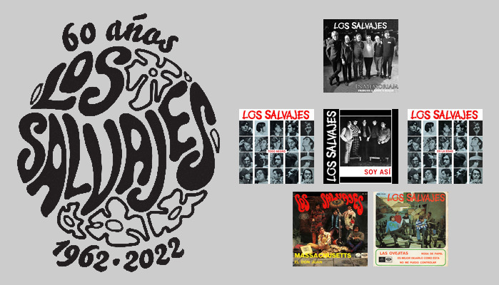 Los Salvajes desde hace 60 años