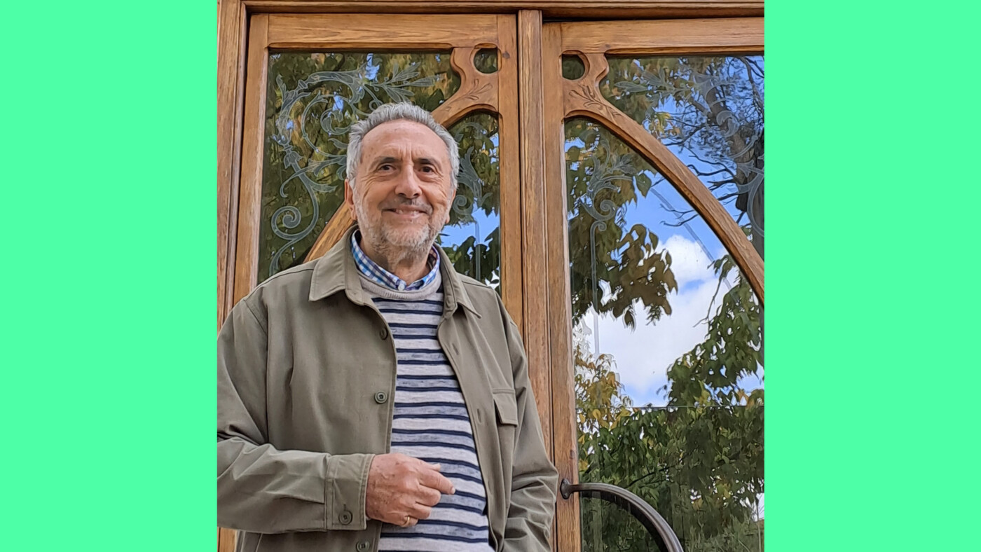 Gent de La Llacuna – Salvador Alegret