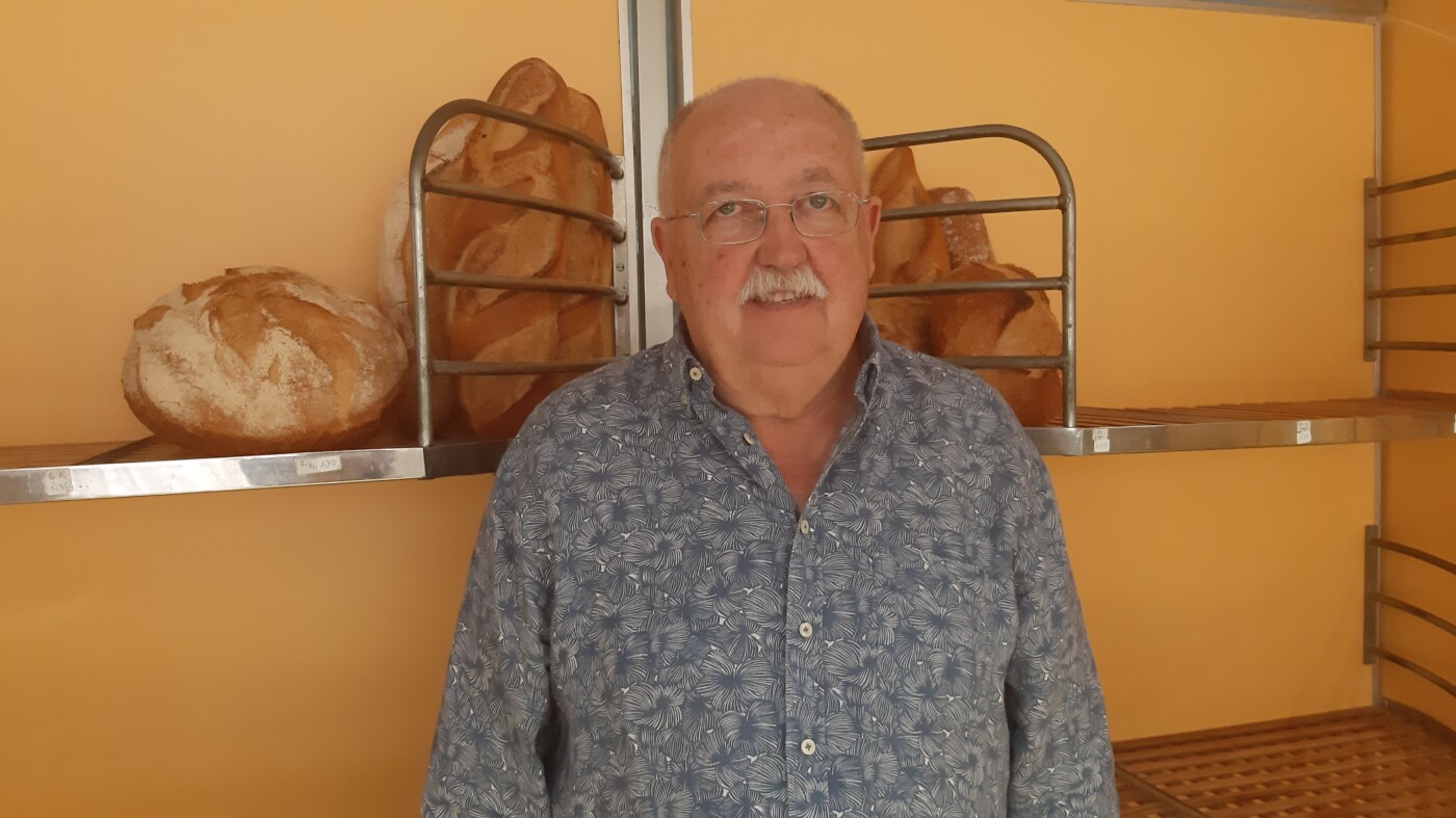 Gent de La Llacuna – Josep Pujó