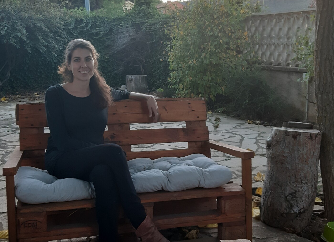 Gent de La Llacuna – Mireia Sabaté