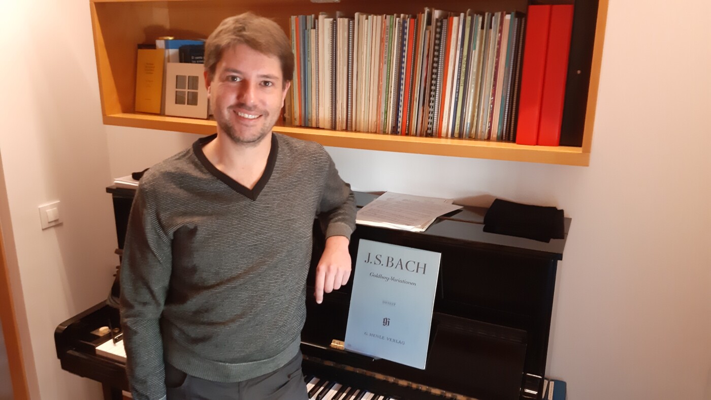 Gent de La Llacuna – Pep Gorgori, musicòleg i periodista