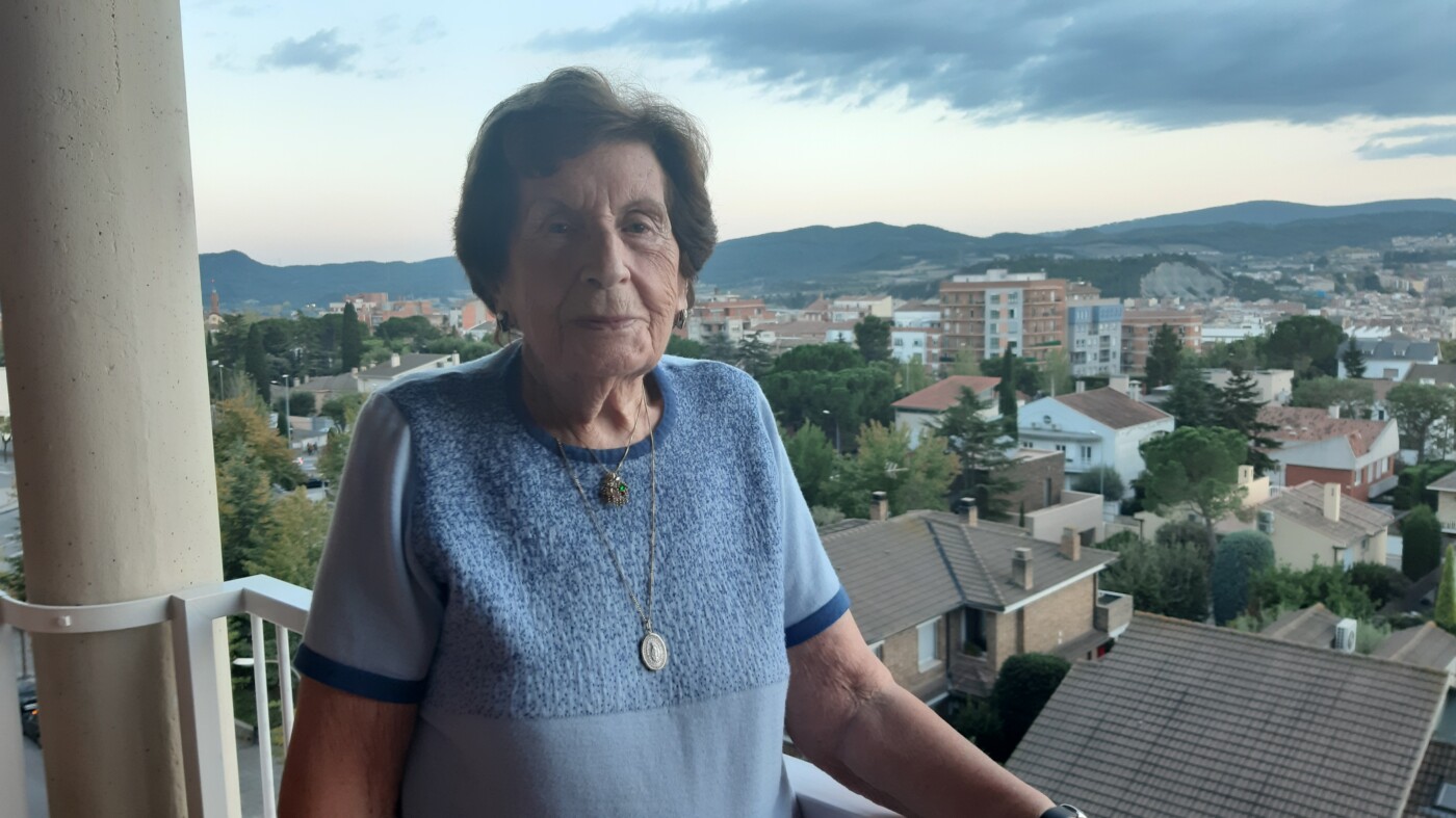 Gent de La Llacuna – Emilia Solé