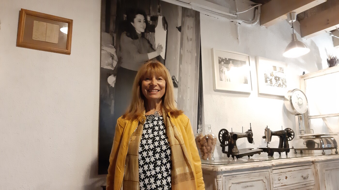 Gent de La Llacuna – Maria Eulàlia Queraltó