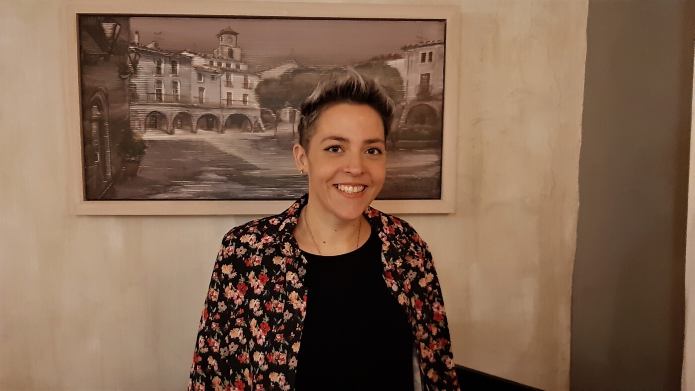 Gent de La Llacuna – Anna Tarrida