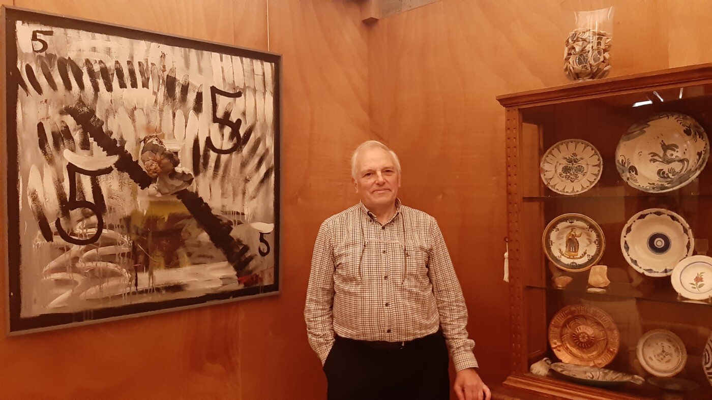 Gent de La Llacuna – Camil Queraltó