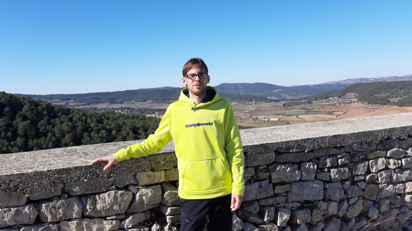 Gent de La Llacuna – Abel Galisteo