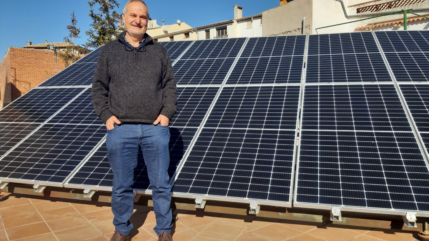 Gent de La Llacuna – Josep Orga