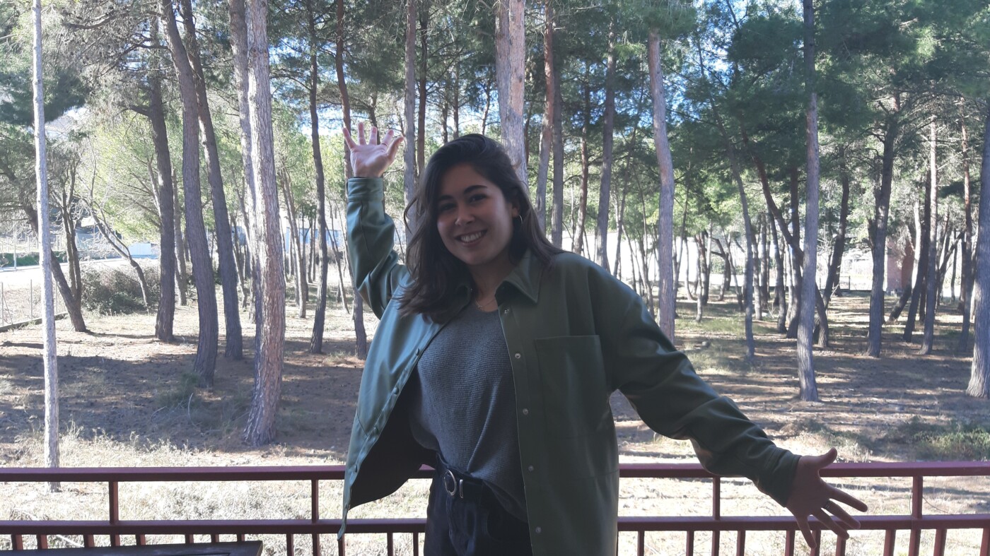 Gent de La Llacuna – Andrea Rubio