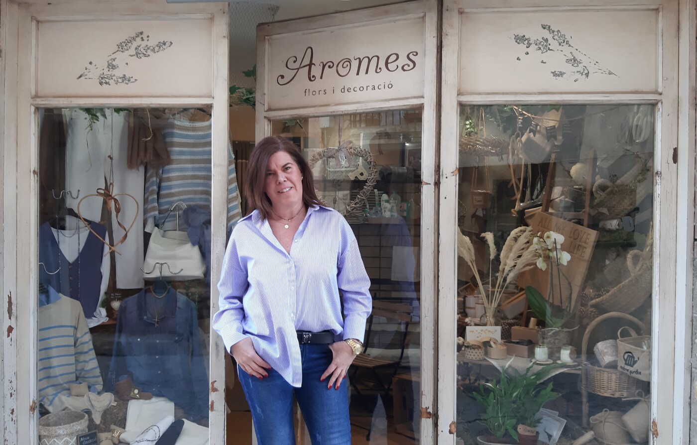 Gent de La Llacuna – Mònica Sanyer