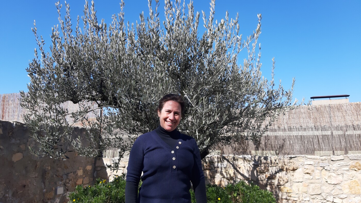 Gent de La Llacuna – Valèria Carmona