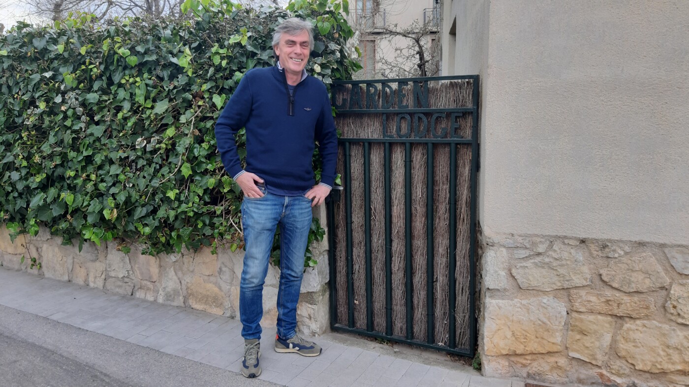 Gent de La Llacuna – Roman Crespo