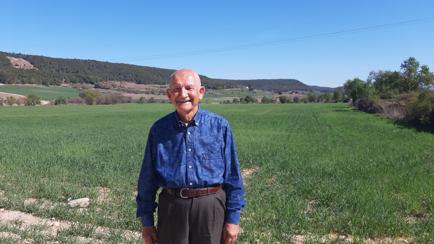 Gent de La Llacuna – Arturo Puig