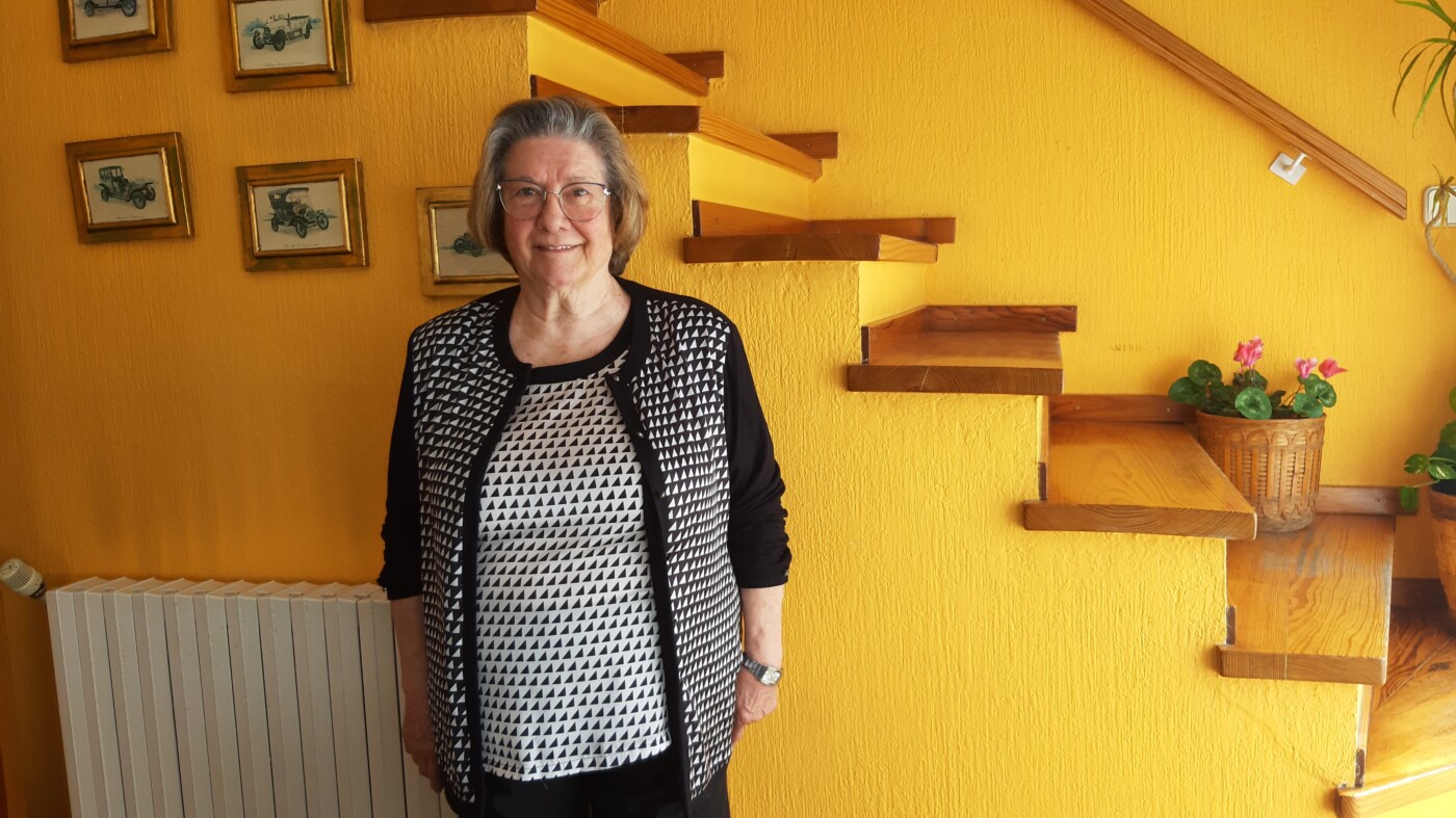 Gent de La Llacuna – Mercè Palau