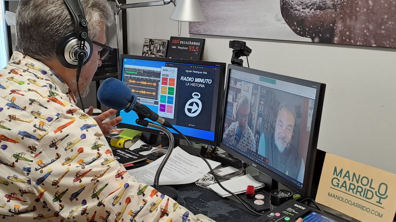 Radio Minuto por Agustín Rodríguez Mas