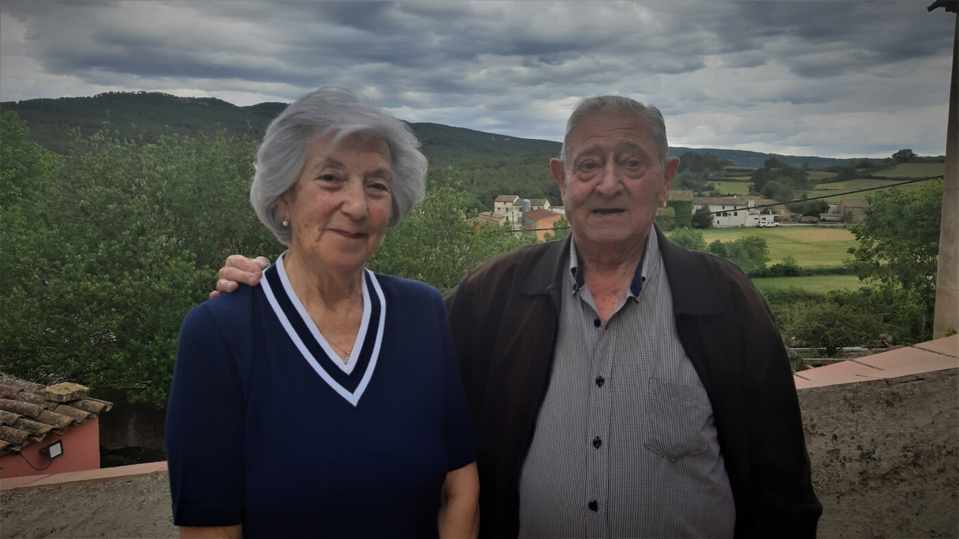 Gent de La Llacuna – Aplec del Castell