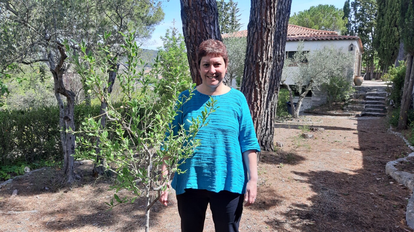 Gent de La Llacuna – Gemma Sardà