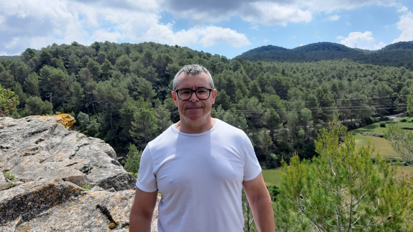 Gent de La Llacuna – Carlos Moral