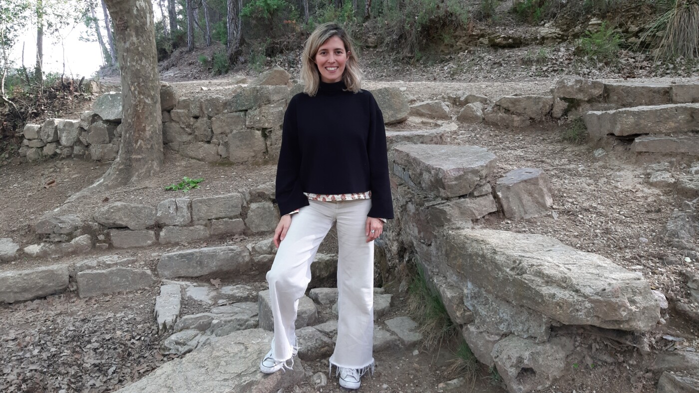 Gent de La Llacuna – Irene Jódar