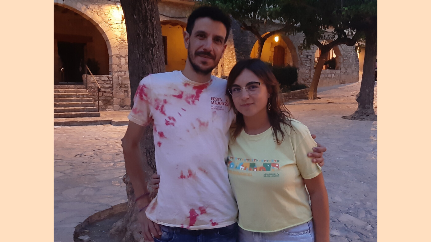 Gent de La Llacuna – Festa Major de La Llacuna